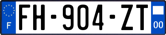 FH-904-ZT