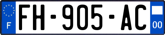 FH-905-AC