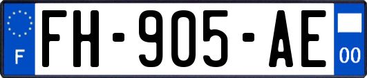 FH-905-AE