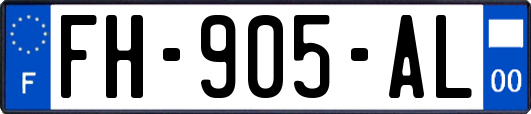 FH-905-AL