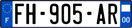 FH-905-AR