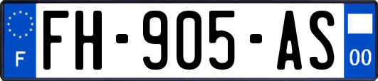 FH-905-AS