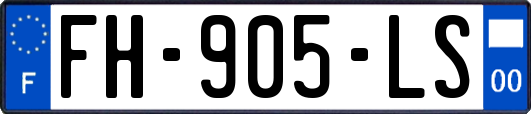FH-905-LS