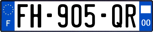 FH-905-QR
