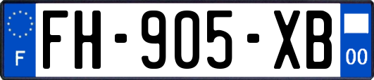 FH-905-XB