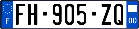 FH-905-ZQ