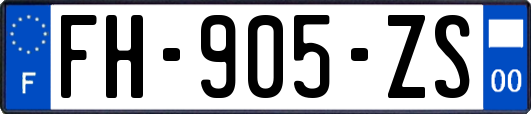 FH-905-ZS