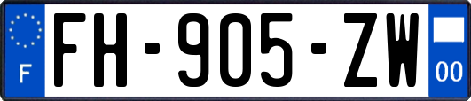 FH-905-ZW