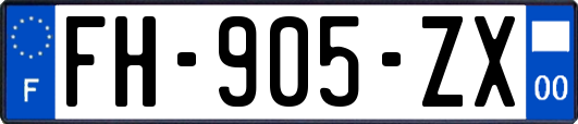 FH-905-ZX