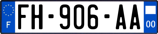 FH-906-AA