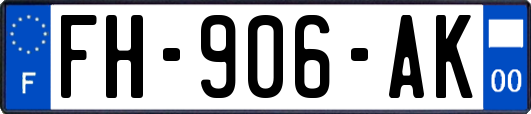 FH-906-AK