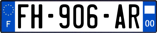 FH-906-AR