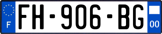 FH-906-BG