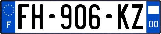 FH-906-KZ