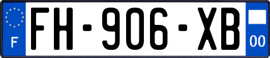 FH-906-XB