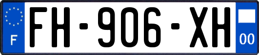 FH-906-XH