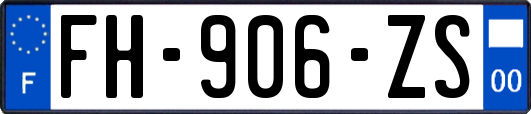 FH-906-ZS