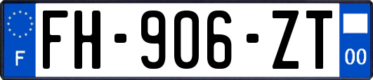 FH-906-ZT