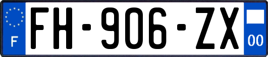 FH-906-ZX