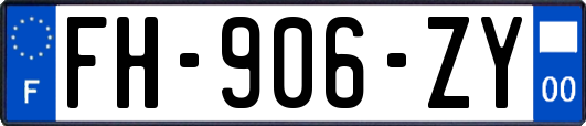 FH-906-ZY