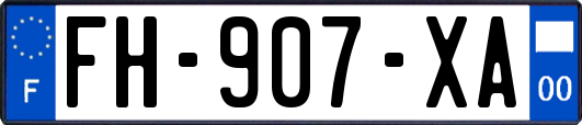 FH-907-XA