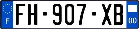 FH-907-XB