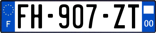 FH-907-ZT