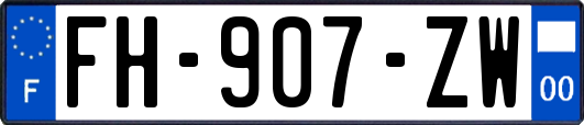 FH-907-ZW