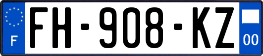 FH-908-KZ
