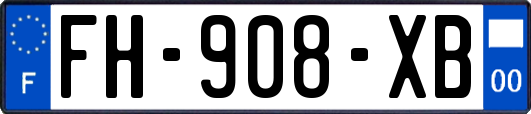 FH-908-XB