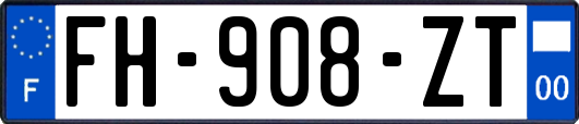 FH-908-ZT