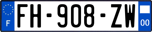 FH-908-ZW