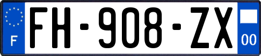 FH-908-ZX