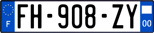 FH-908-ZY