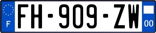 FH-909-ZW