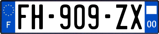 FH-909-ZX