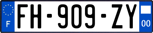 FH-909-ZY