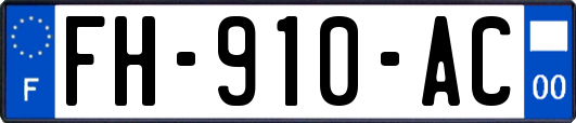 FH-910-AC