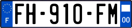 FH-910-FM