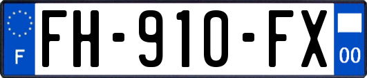 FH-910-FX
