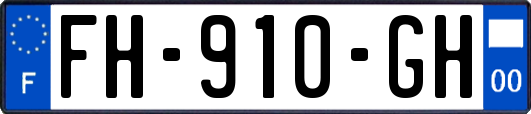 FH-910-GH