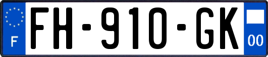 FH-910-GK