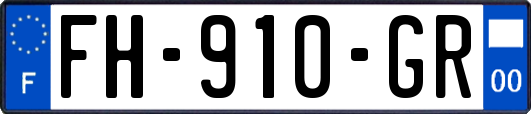 FH-910-GR