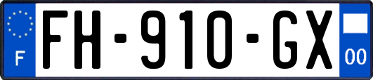 FH-910-GX