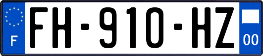 FH-910-HZ