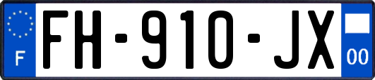 FH-910-JX