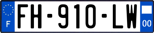 FH-910-LW