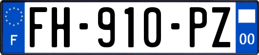 FH-910-PZ