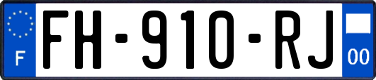 FH-910-RJ