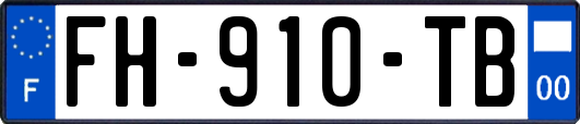 FH-910-TB
